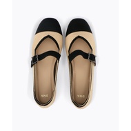 SNX Winnie Mary Jane Flats - Multi