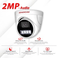 XIHANCAM CCTV Analog Audio 5MP UHD Kamera CCTV Indoor Security Camera DVR CCTV Infrared