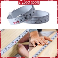 WIN Measuring Tape Saw Track Tape Measure Workbench Ruler Portable Tape Measure