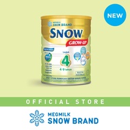 MEGMILK SNOW BRAND Snow Grow-Up Step 4 Milk Formula [1 Tin]