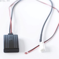 Fast ship❤️Car AUX Adapter BT 5.0 Technology 20Hz To 20kHz ABS Material Lightweight Design