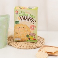 泰國【Apple Monkey】愛啵寶寶 茉莉糙米 小鬆餅 活力蔬果(20g)