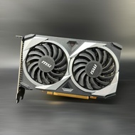 MSI RX6500XT 4GB MECH 2X OC # 顯示卡 顯卡 Display Card AMD Radeon RX 6500XT 6500 XT
