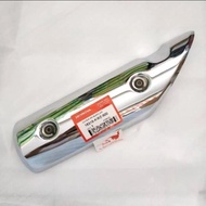 cover tameng knalpot honda revo at revo matic original