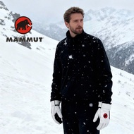 MAMMUT Astro Glove 25AW猛獁象戶外登山滑雪3M抗寒棉防風防水加絨保暖手套