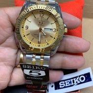 Seiko 5 Wartch for Men Japan Movement