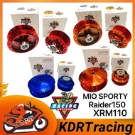 HUB SET FOR MIO SPORTY Raider150 XRM