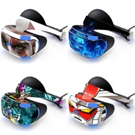 Ready Stock#PS4 VR1 Generation Color Sticker Direct Sales PS4 3D Game Glasses VR Sticker Film Protec
