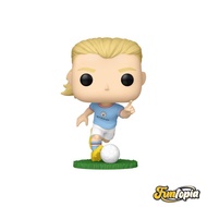 Funko POP (75113)-Erling Haaland (60) Football: Manchester City
