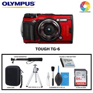 Olympus Tough TG-6 / TG6 Digital Camera