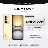 NEW C75 5G 8+256GB 50MP Super Camera Helio G92 Max 5G 6.72"Inch 90Hz FHD Display 6000mAh.