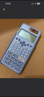 CASIO fx-991ES PLUS 2nd edition 計數機