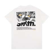 White Smith T-shirt House of Smith T-shirt - Nf Black Smith T-shirt/
