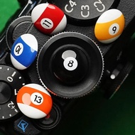 Metal Camera Soft Shutter Release Button for Fujifilm X-T4 X-T3 X-T2 X-T20 X-T30 X-E3 X-PRO3 X100T L
