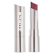BUXOM Full-On Plumping Satin Lipstick, Pigment-Rich Creamy Lip Color, Infused with Peptides, Hyaluro