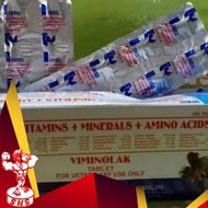 Viminolak vitamin ayam
