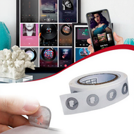 10Pcs 213 NFC Tag Stickers E-business Tag 213 NFC 13.56MHz Tag for Amiibo Iphone Android High-freque