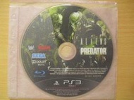 ※隨緣※已絕版 PS3．Alien vs Predator：異形戰場㊣正版㊣值得收藏/光碟正常/裸片包裝．一片裝699元