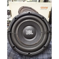 JBL MS-10SD2  10" Double Coils 2 ohm, 1200W.