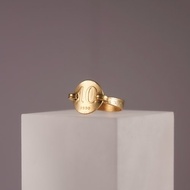 香港一毫硬幣戒指