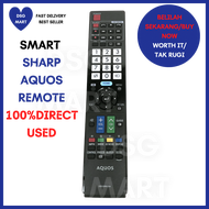 DSG sharp aquos remote control(For SHARP AQUOS LCD LED TV LC46LE840X LC52LE840X LC60LE640X tv remote control)