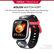Aolon H39T Smart Watch for Kids Sports Body Temperature Monitoring Waterproof Children's Watch