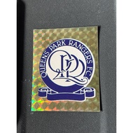 QPR Club Logo Sticker-Merlin 1994-99