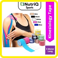 Kinesiology KT Tape Sport Elastic Strapping Muscle Waterproof Kinesio 肌肉贴 Knee Support Sports Outdoo