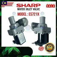 ES721X SHARP WASHING MACHINE WATER INLET VALVE