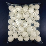 Huieson S40+ 3-Star Professional Training Table Tennis Ball Bola Ping Pong 50 pcs per pack