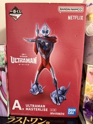 超人 奧特曼 Ultraman 一番賞 A賞