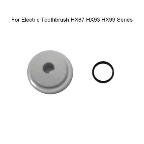 1pc Waterproof Seal Gasket for Electric Toothbrush Parts Silicone Rubber Waterproof O ring Sonicare 