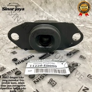 MESIN ENGINE MOUNTING LEFT ENGINE MOUNTING GRAND LIVINA EVALIA JUKE OEM