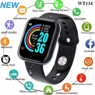 SF_ Y68 Smart Watch Bluetooth IP67 Waterproof 115/116 Plus Fitness Tracker Watch Heart Rate Monitor Sport Smart Band Y56
