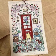 ️ Nepal Wall Calendar 2026 – Illustrated Doodle Painting, Beautiful Month Calendar, Decoration & Gif