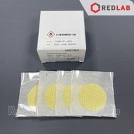 Sterilized Cellulose Nitrate (CN) microbiological filter, SARTORIUS striped Ø 47mm filter hole 0.2um
