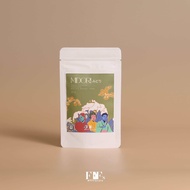 FFFs | Ceremonial grade | MIDORI (みどり) - Yame Matcha (Fukuoka Japan) | Japanese Matcha Powder ผงมัทฉ