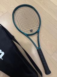 Wilson 網球拍BLADE V9 100UL✨99新
