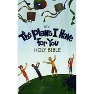 Christian Bible*Children Bible*NIV Bible* The Plans I Have for you*Holy Bible*Bible*Kids Bible
