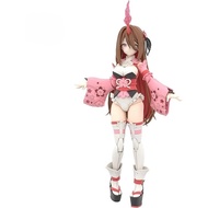BANDAI SPIRITS 30MS SIS-Y00 Shuremi [Color B] Pre-colored plastic model