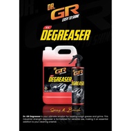Dr. GR 5Litre Engine Degreaser Oil Degreaser, Chemical Wash Chain Cleaner, Motorcycle Chain, Oil Cleaner, Tyre Rim