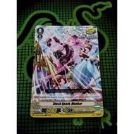 [ Do Lac Shop ] Cardfight Vanguard D-VS04/007 Black Spark, Munkar – Triple Rare (RRR) Card Game