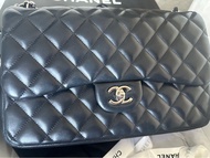 Chanel  Classic Flap Double Jumbo Bag