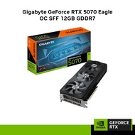 Gigabyte GeForce RTX 5070 Eagle OC SFF 12GB GDDR7 Graphics Card - RTX5070