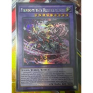 SUDA-AE037 Fiendsmith's Rextremende SER