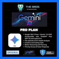 𝕲𝖔𝖔𝖌𝖑𝖊 AI Gemini VEO 3 + Gemini Pro  | Pro Model 2.5 | Powerful AI Mode | Advanced AI Creative Priva