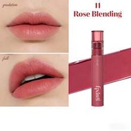 ETUDE Fixing Tint Lip - Watercolor Matte Lip Gloss, Moisturizing Long-Lasting Fixing Formula, Waterp