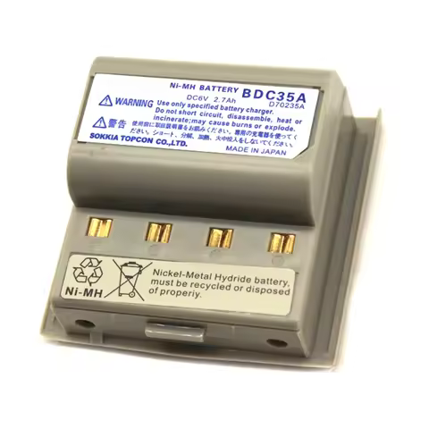 6V 2700mAh Battery BDC35A for Sokia SET22B/22D/230R/130R/2010/2110 POWER SET,B,D,100,030R CX52 IM52/