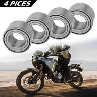 4Pcs ATV Wheel Hub Bearing DAC3055W For CFMOTO 400 450 500 500S 520 550 600 625 800 800EX 820 800XC 