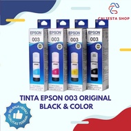 Epson 003 Original Ink - Black & Color